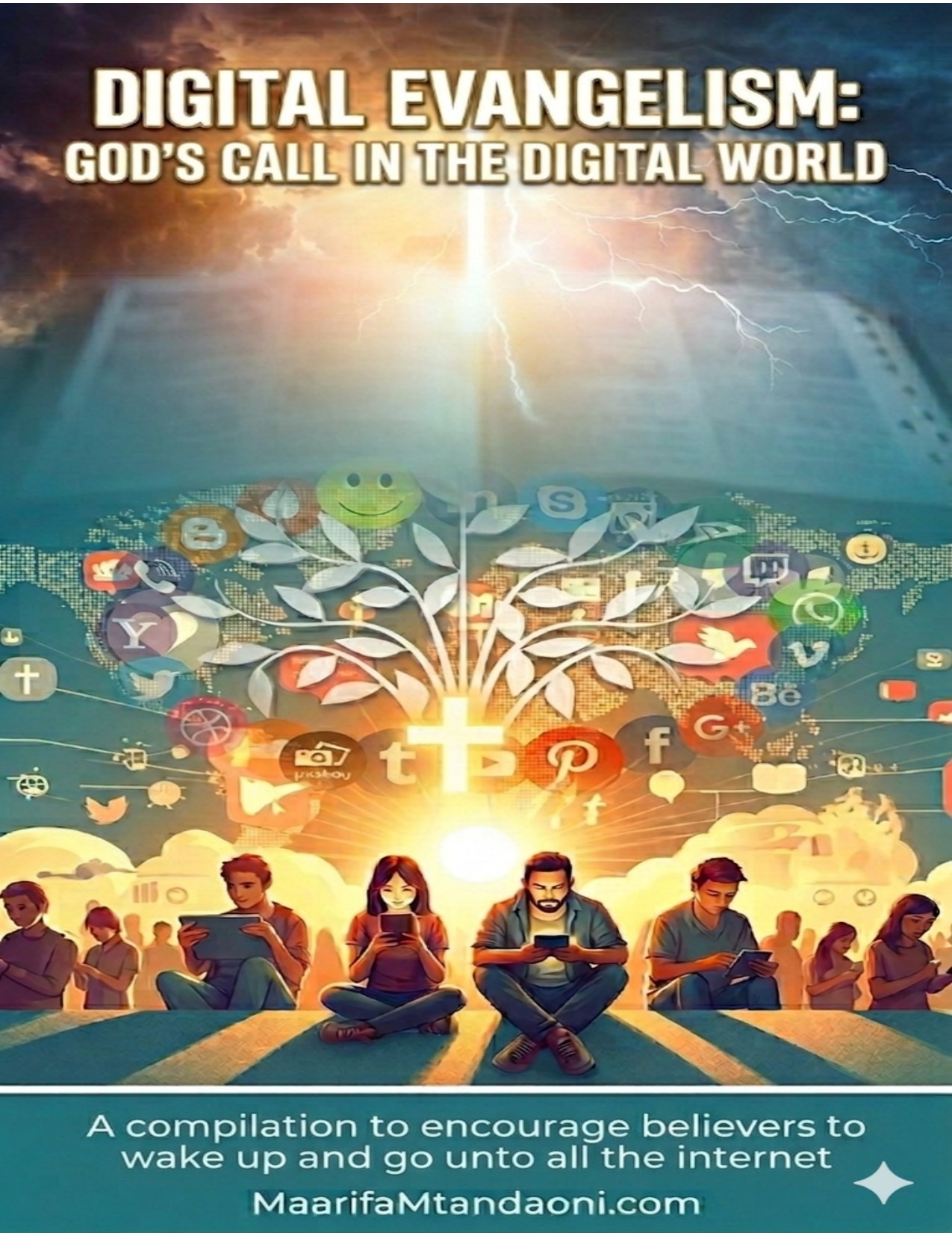cover of DIGITAL EVANGELISM